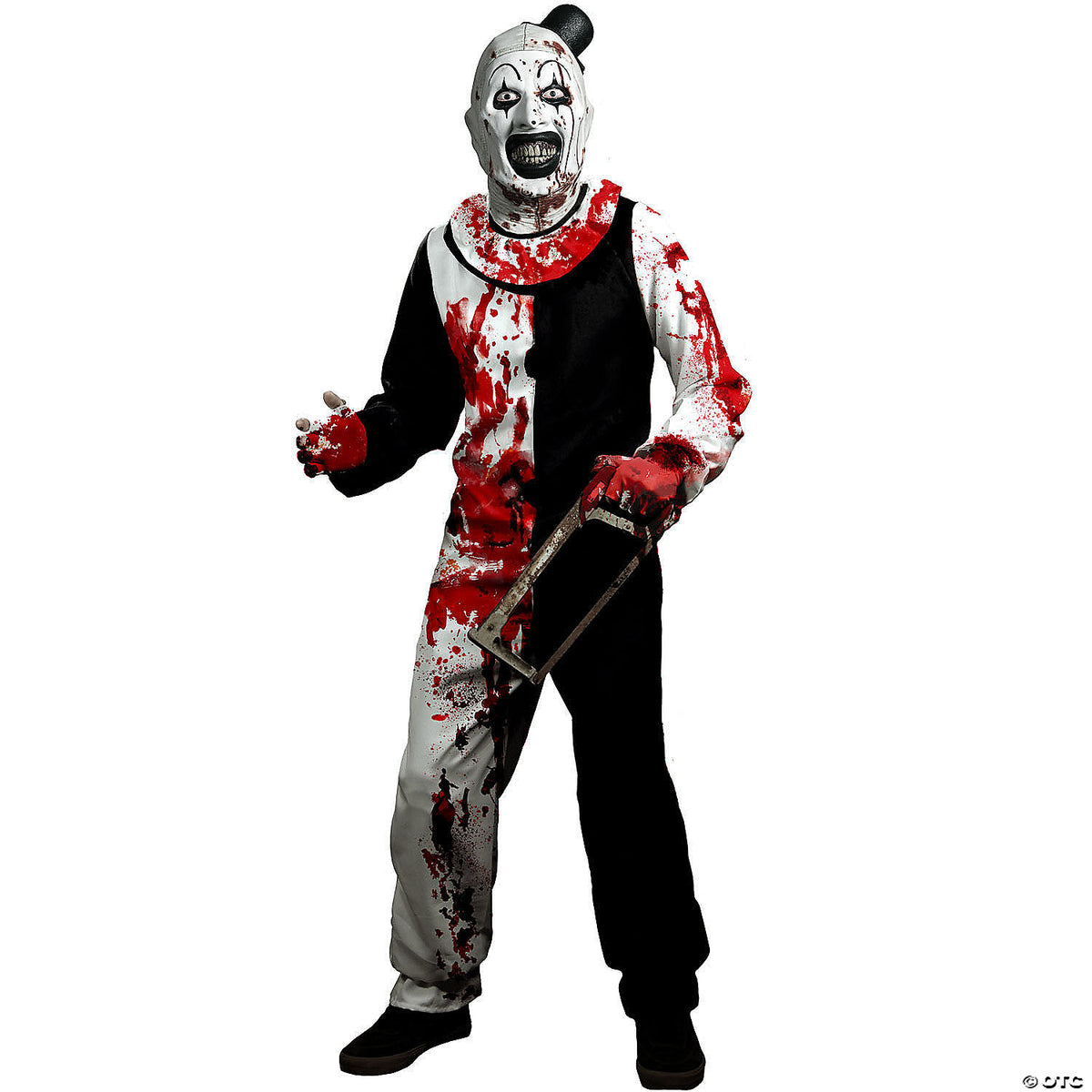 Disfraz Deluxe Ensangrentado de Art the Clown de Terrifier™