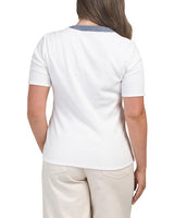 Short Sleeve Hanley Top