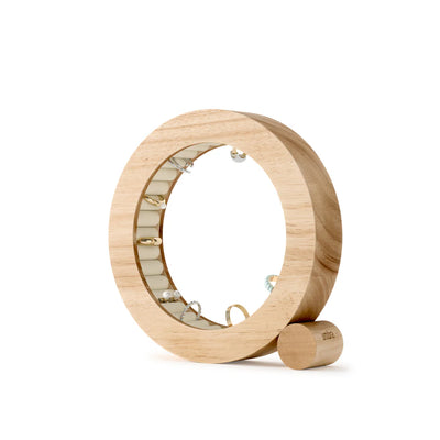 Organizador de Joyas Ferris Natural