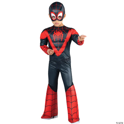 Niño pequeño - Miles Morales