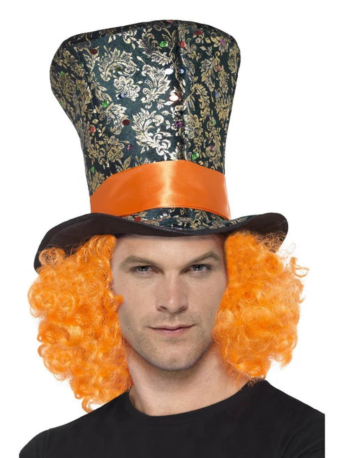 Sombrero de Copa, Multicolor