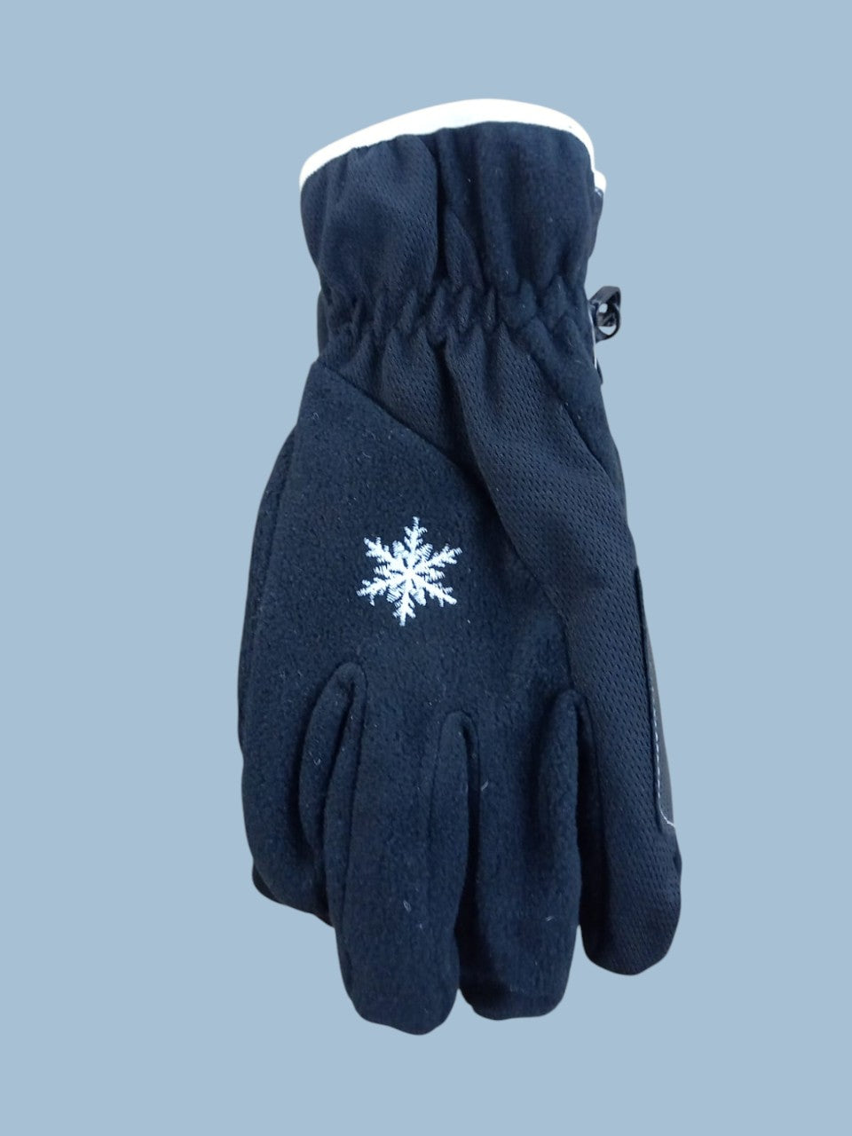 GUANTE DEPORTIVO TÁCTIL BEC-TECH - BLANCO
