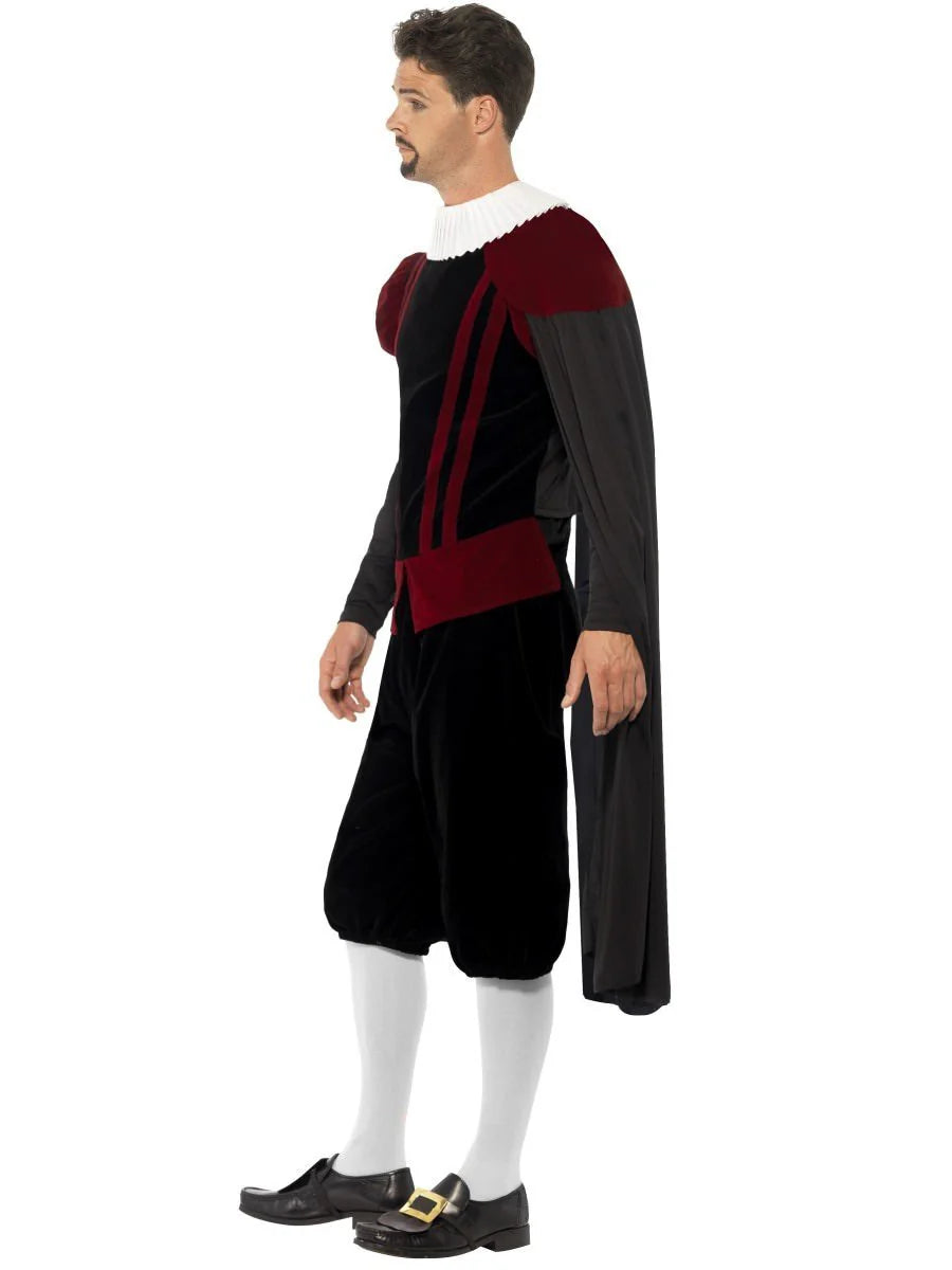 Disfraz de Lujo de Lord Tudor