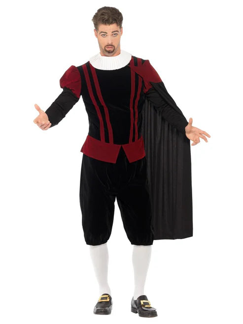 Disfraz de Lujo de Lord Tudor