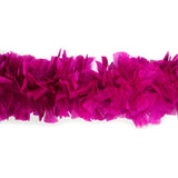 Boa de Plumas de Pavo 6-8" - Muy Baya - 6-8"