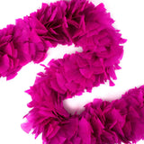 Boa de Plumas de Pavo 6-8" - Muy Baya - 6-8"