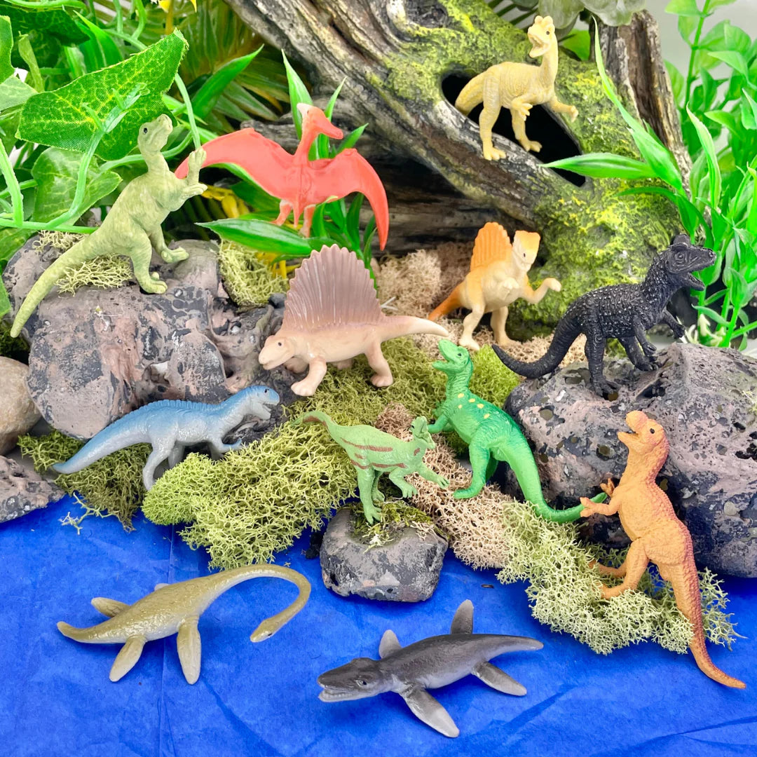 Dinosaurios carnívoros