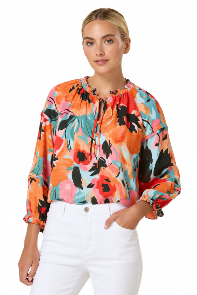 Blouse Island/Paradise  - Zac & Rachel