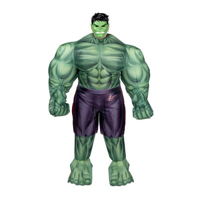 Hulk inflable para niños