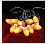 Halloween Classic Bulb Light String