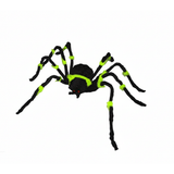 48in Hairy Spider Green