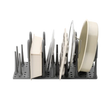 Peggy Cookware Organizer Charcoal