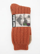 Calcetines de bota 9-11