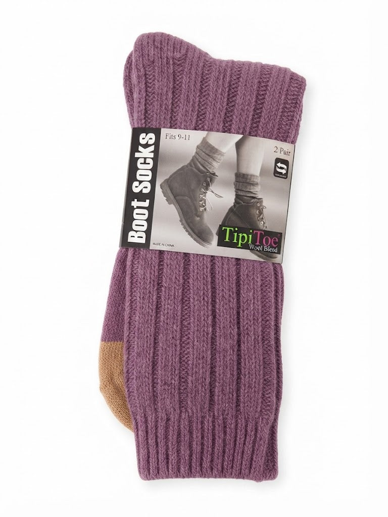 Calcetines de bota 9-11