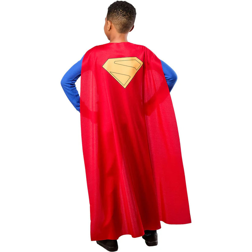 Capa de Superman para niños