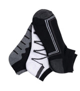 Calcetines deportivos acolchados para hombre, paquete de 3 pares