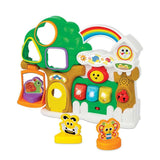 Little Tikes ThinkFun Amigos: La casa del árbol