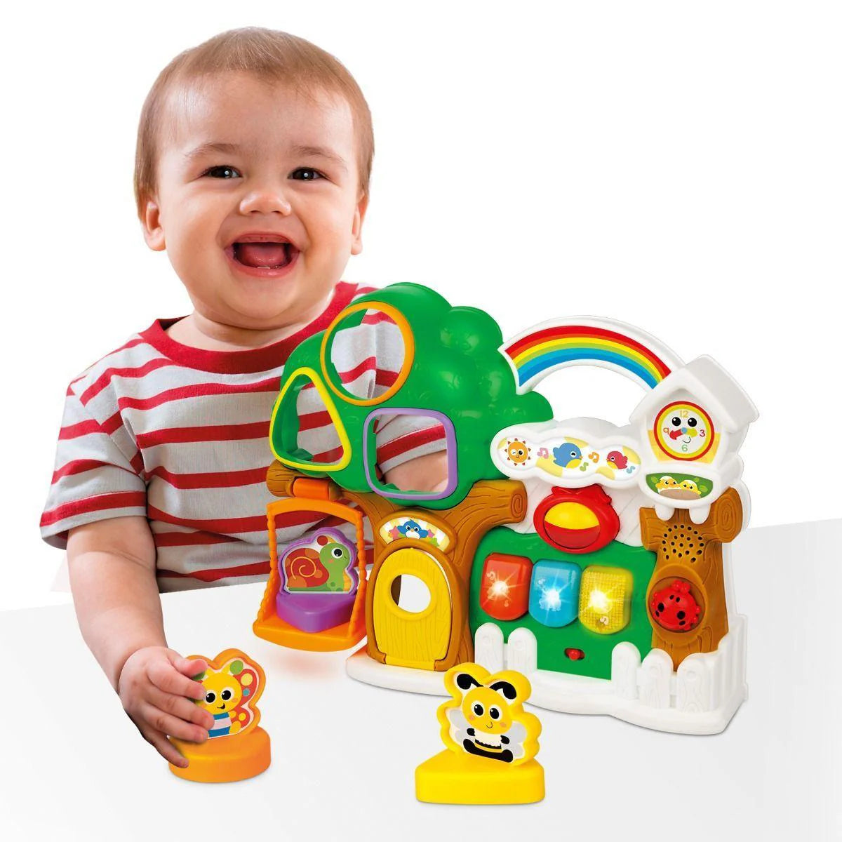 Little Tikes ThinkFun Amigos: La casa del árbol