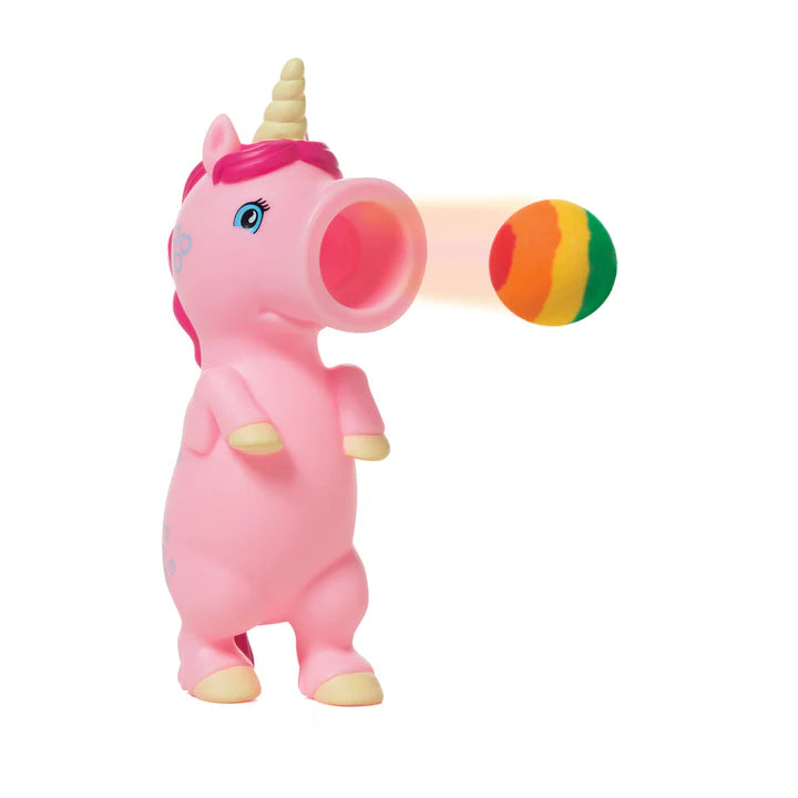 Unicornio Saltarín - Pinkie
