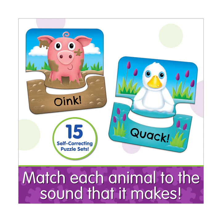 My First Match It! - What Sound Do I Make