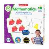 ¡Empareja! - Matemáticas