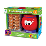 Learn with Me - Count & Learn Cookie Jar