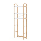 BELLWOOD OVER THE TOILET SHELF WHITE/NATURAL