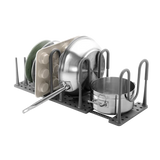 Peggy Cookware Organizer Charcoal
