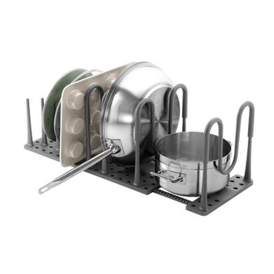Peggy Cookware Organizer Charcoal