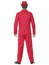 Zoot Suit Rojo