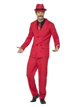 Zoot Suit Rojo