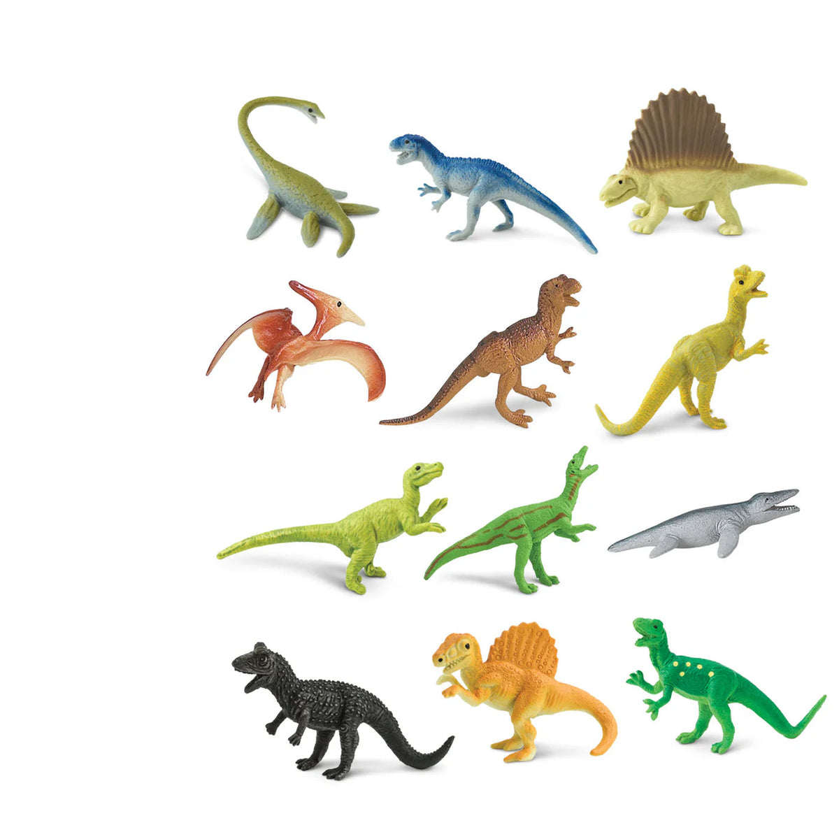 Dinosaurios carnívoros