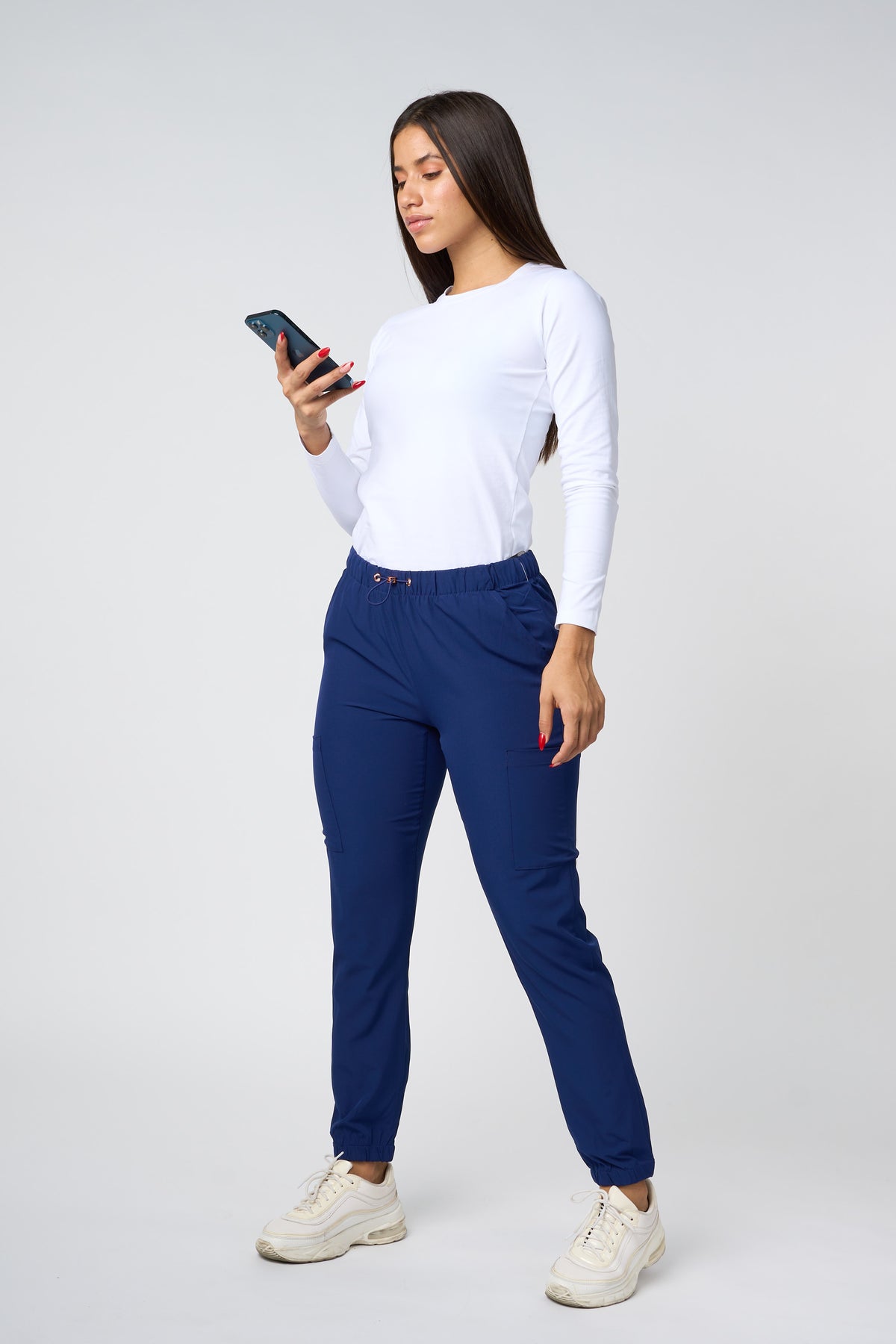 PANTALÓN DEPORTIVO ÍNDIGO