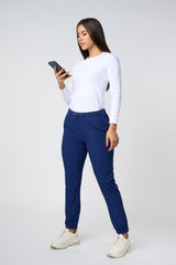 PANTALÓN DEPORTIVO ÍNDIGO