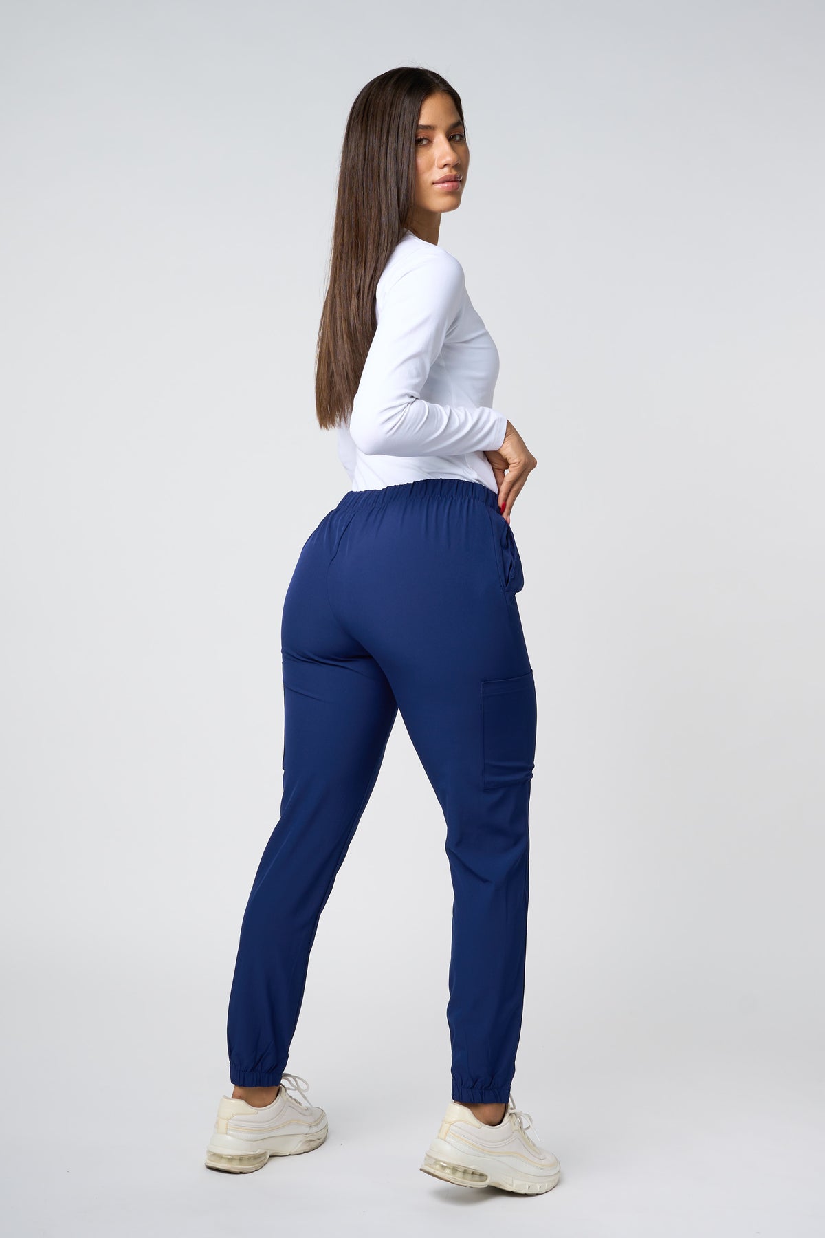 PANTALÓN DEPORTIVO ÍNDIGO