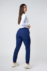 PANTALÓN DEPORTIVO ÍNDIGO
