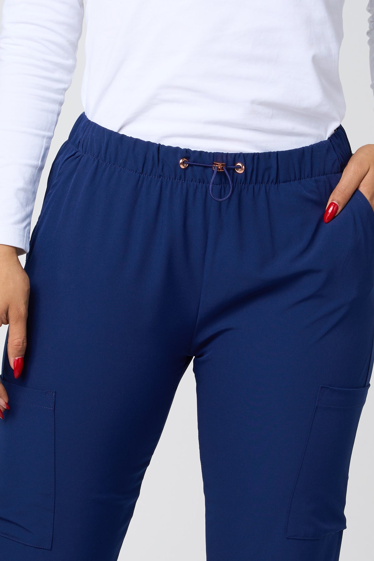 PANTALÓN DEPORTIVO ÍNDIGO