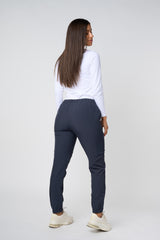 PANATALON JOGGER PEWTER