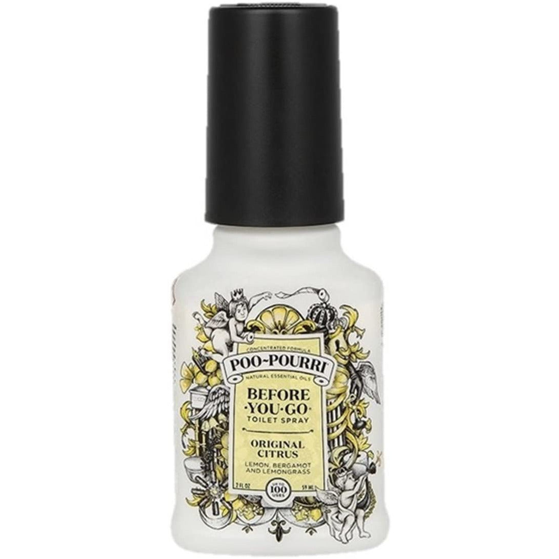 Spray para Antes de Ir al Baño Original Cítrico 2 oz