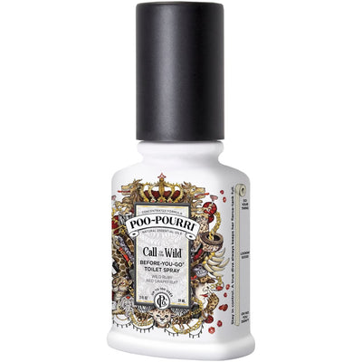 Ambientador para inodoro antes de usar, 59 ml, La llamada de la naturaleza
