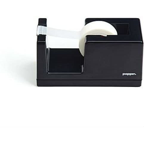Dispensador de cinta negro