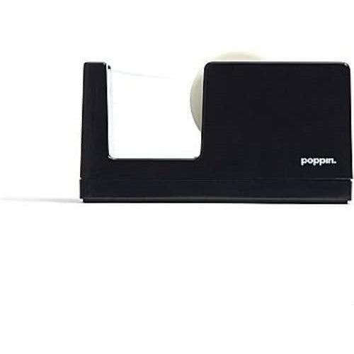 Dispensador de cinta negro