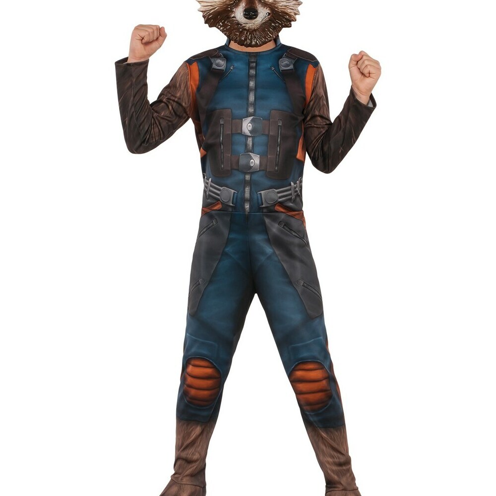 Disfraz de Rocket Racoon
