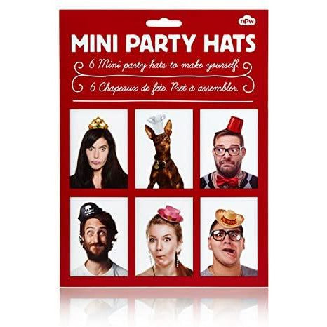 Minisombreros de fiesta
