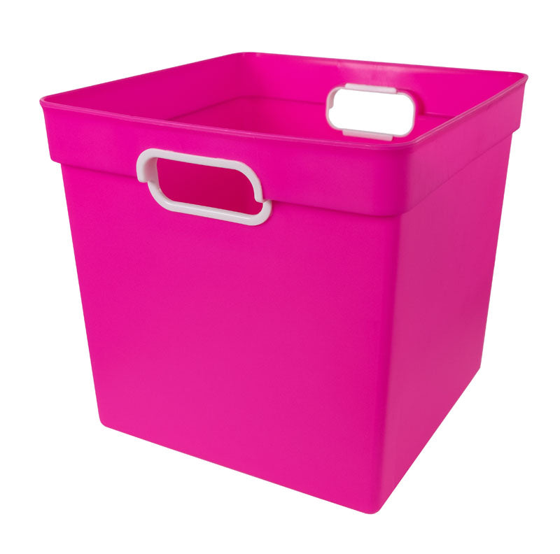 Cubo rosado