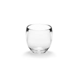 VASO GOTA TRANSPARENTE