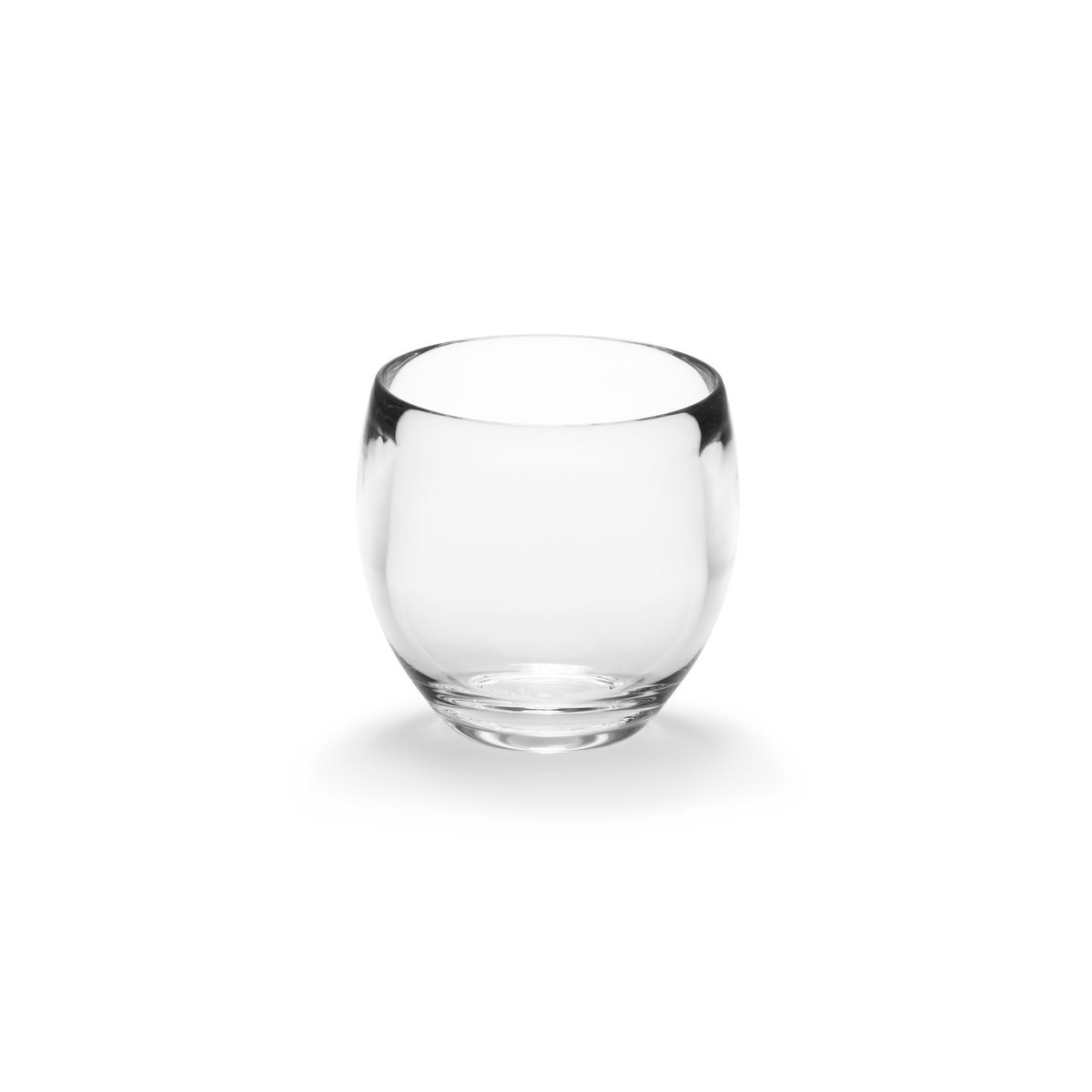 VASO GOTA TRANSPARENTE