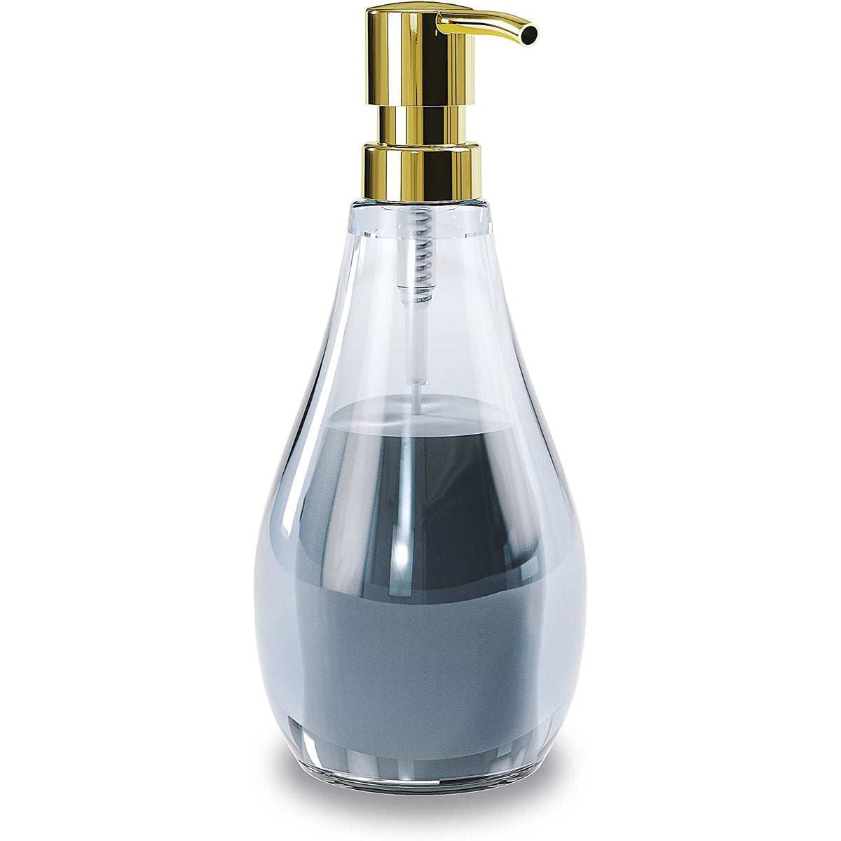 DISPENSADOR DE JABÓN GOTA DENIM