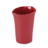 Vaso Orvino Rojo