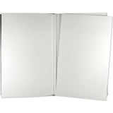 Cuaderno de dibujo prémium pequeño
